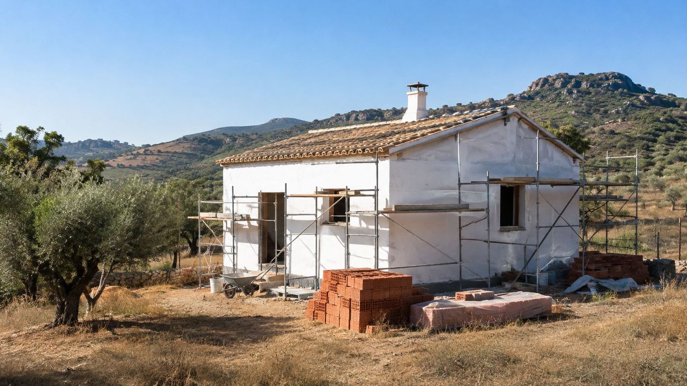 10 errores al comprar una finca rústica en Extremadura (y cómo evitarlos)