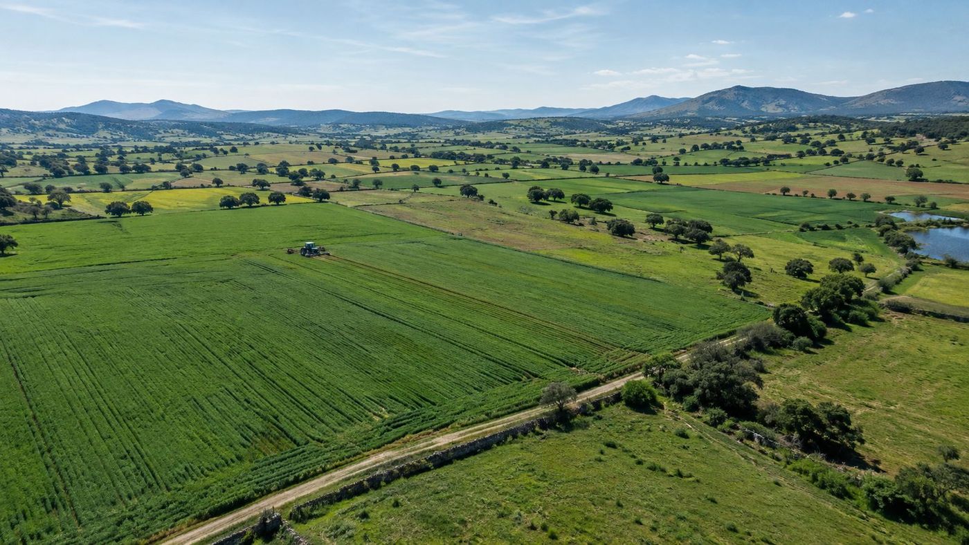 PAC al comprar una finca: derechos, ayudas y qué se transmite