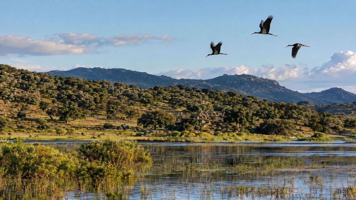 Red Natura 2000 y espacios protegidos: qué significa para tu finca