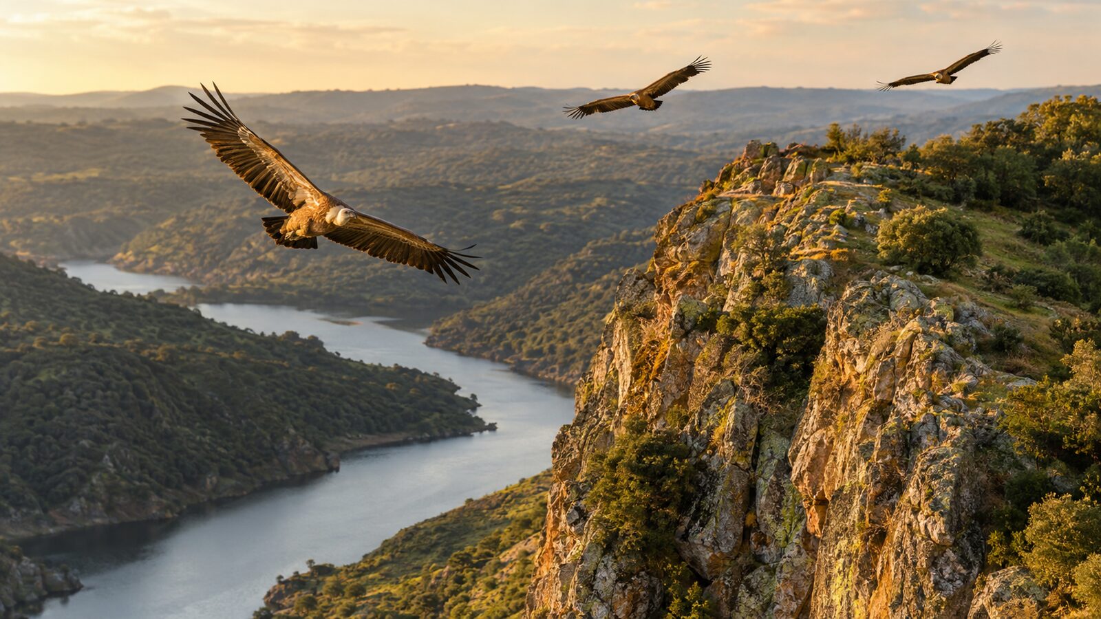 Monfragüe: Was Sie vor dem Finca-Kauf nahe dem Nationalpark wissen sollten