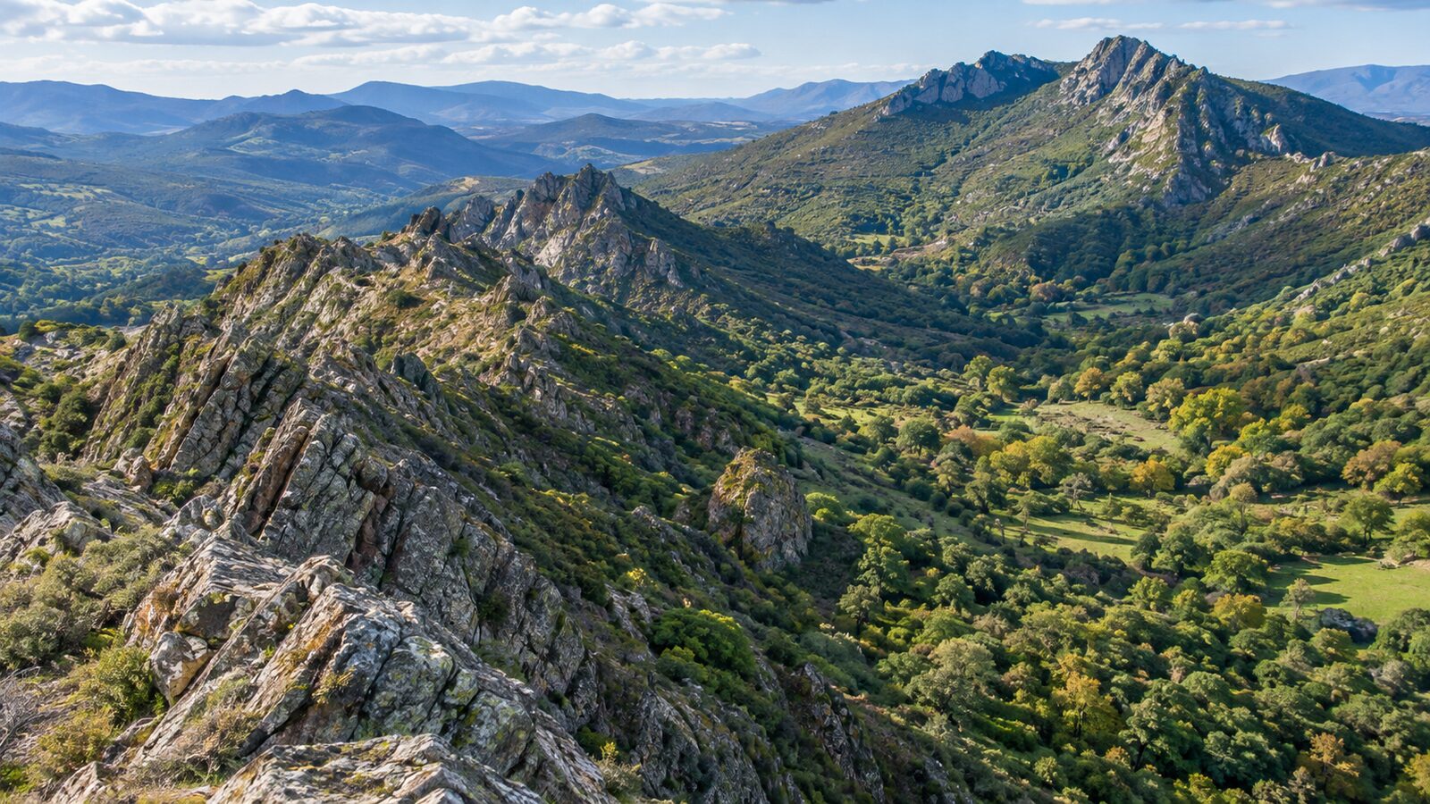 Guadalupe und Las Villuercas: Was Sie vor dem Finca-Kauf im Geopark wissen sollten