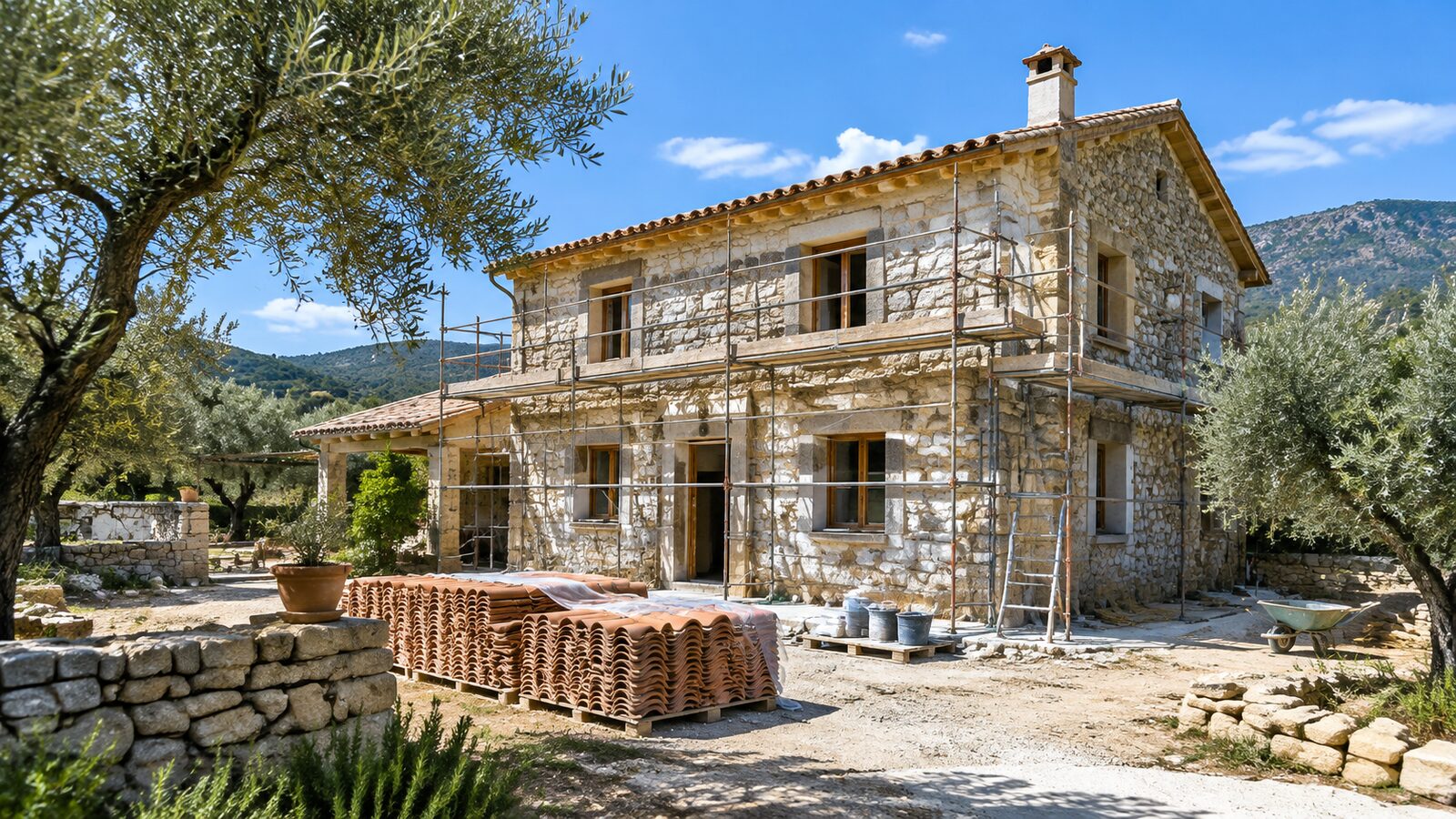 Ein Landhaus für Agrotourismus in Extremadura renovieren: Schritte und typische Fehler