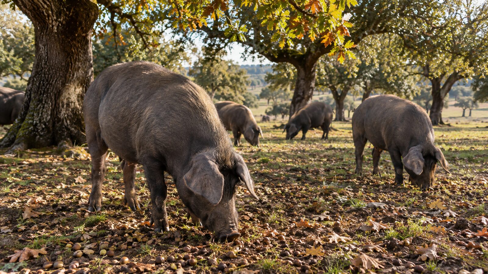 DOP Dehesa de Extremadura: cos'è, cosa richiede e cosa significa per una tenuta dehesa
