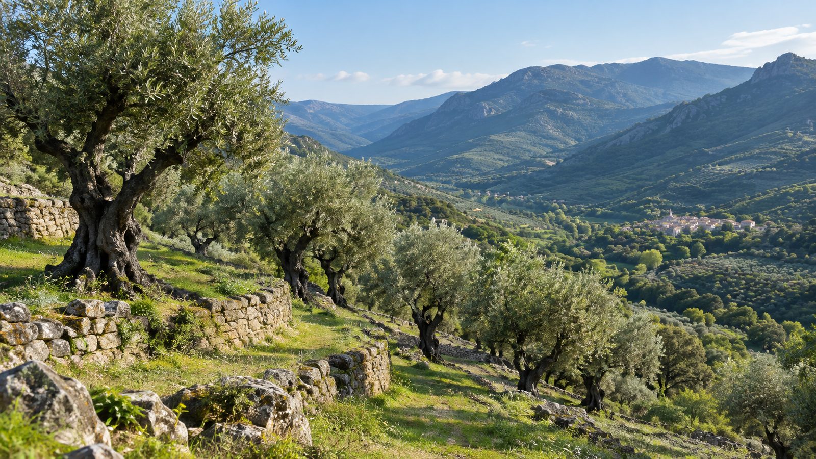 Aceite Gata-Hurdes DOP: qué exige y qué implica si compras un olivar