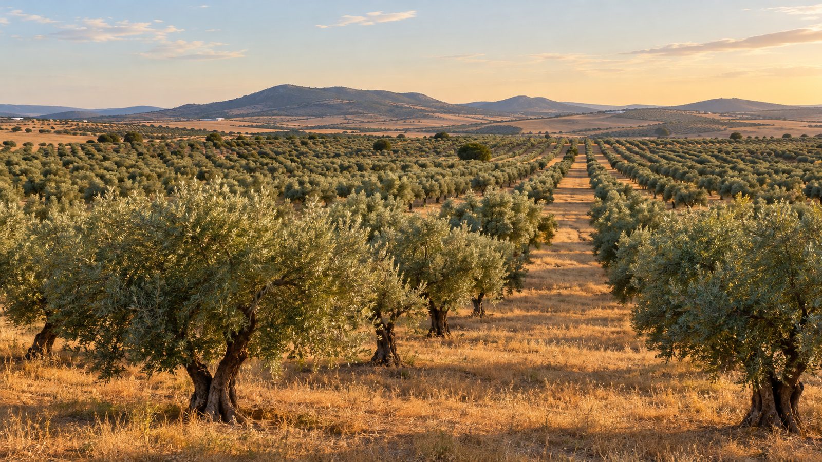 Aceite Monterrubio DOP: variedades, zona y qué comprobar en un olivar