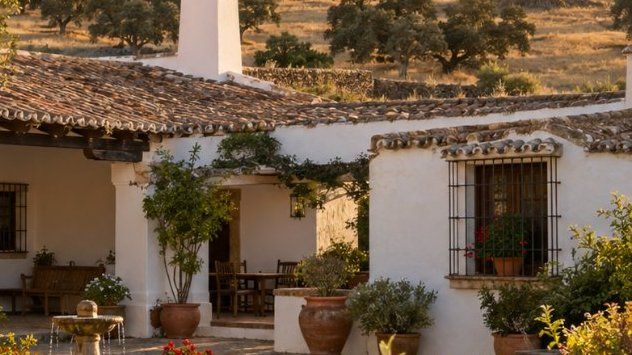 Comprar una finca en Extremadura siendo extranjero: NIE, banco y particularidades