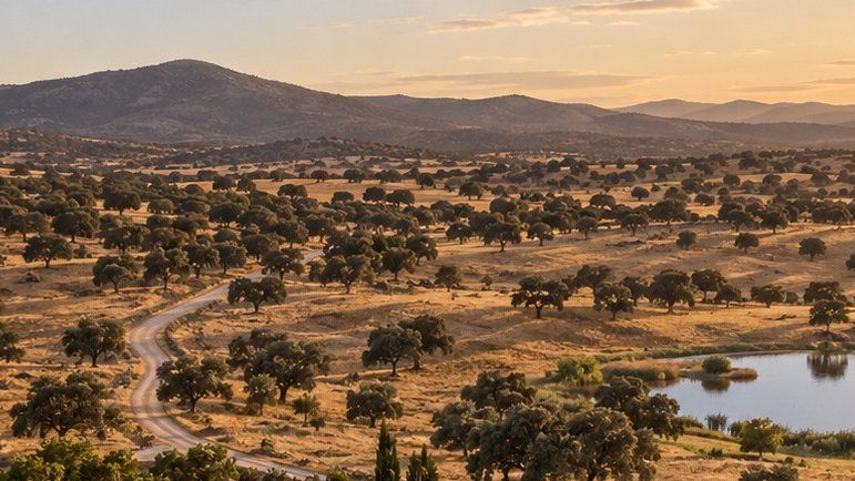Huerto solar en tu finca: cómo saber si tu tierra vale y qué camino sigue un proyecto